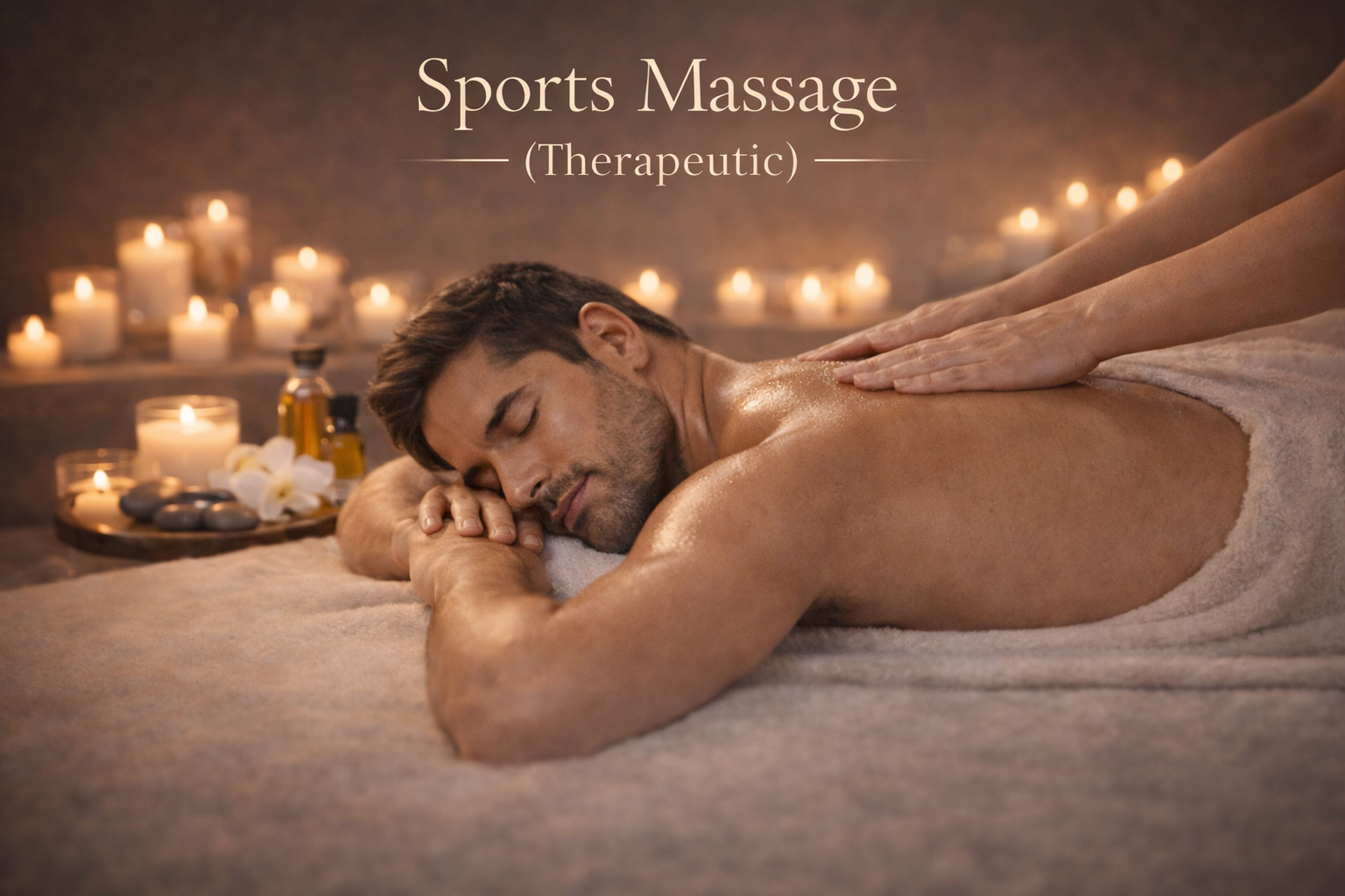 Sports Massage (Therapeutic)