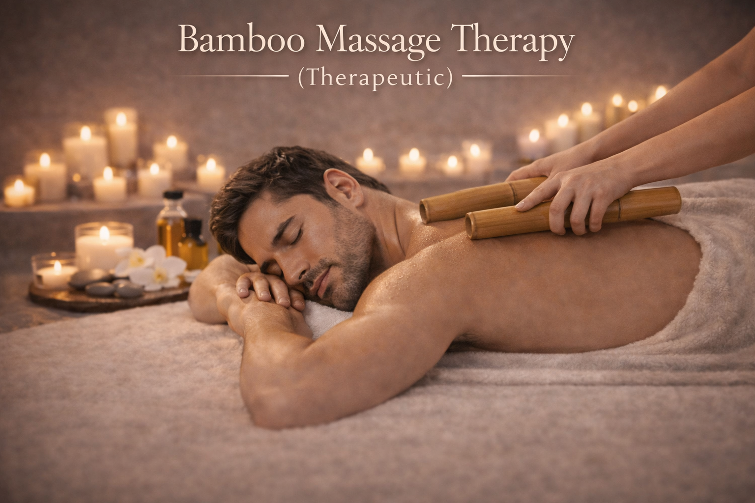 Bamboo Massage (Therapeutic)
