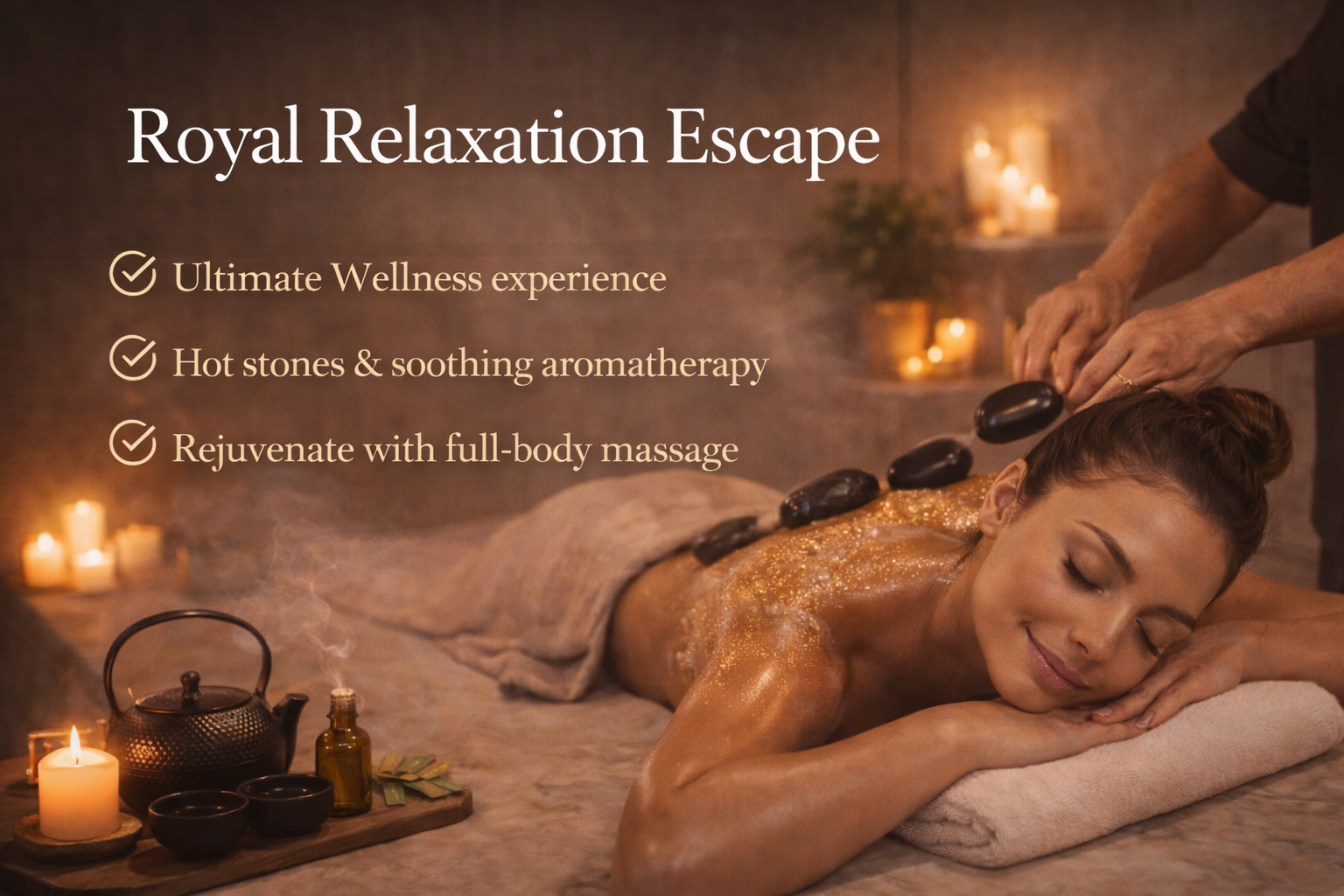 Royal Relaxation Escape