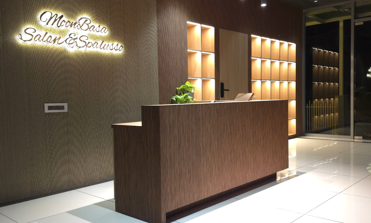 Spa | Salon Reception