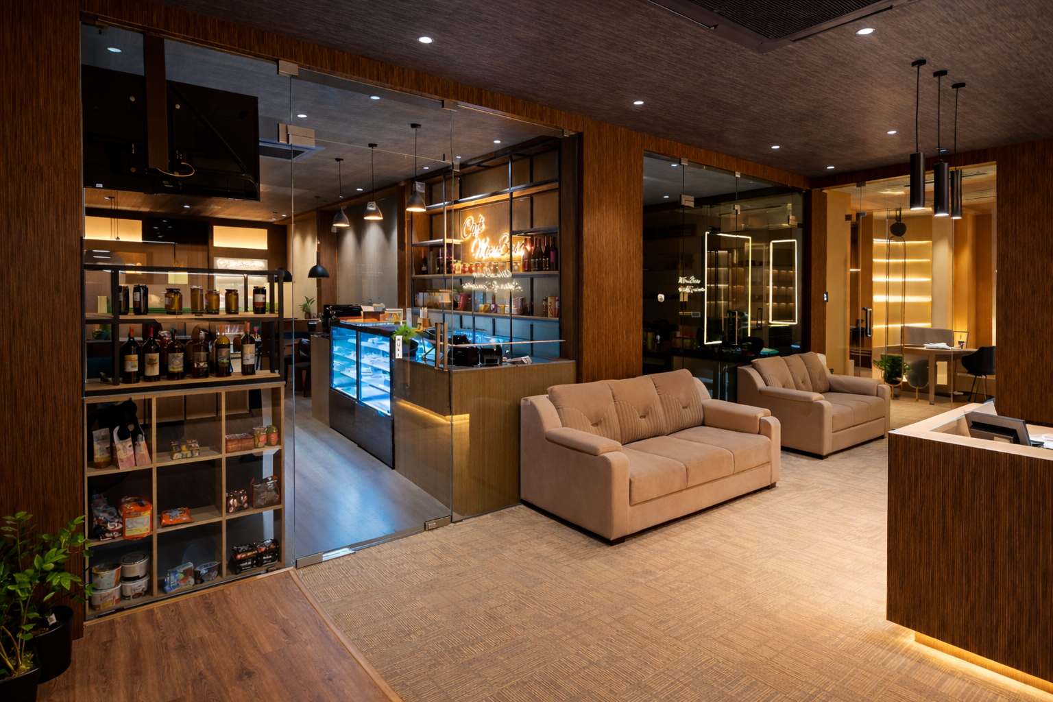 MoonBasa Hospitality