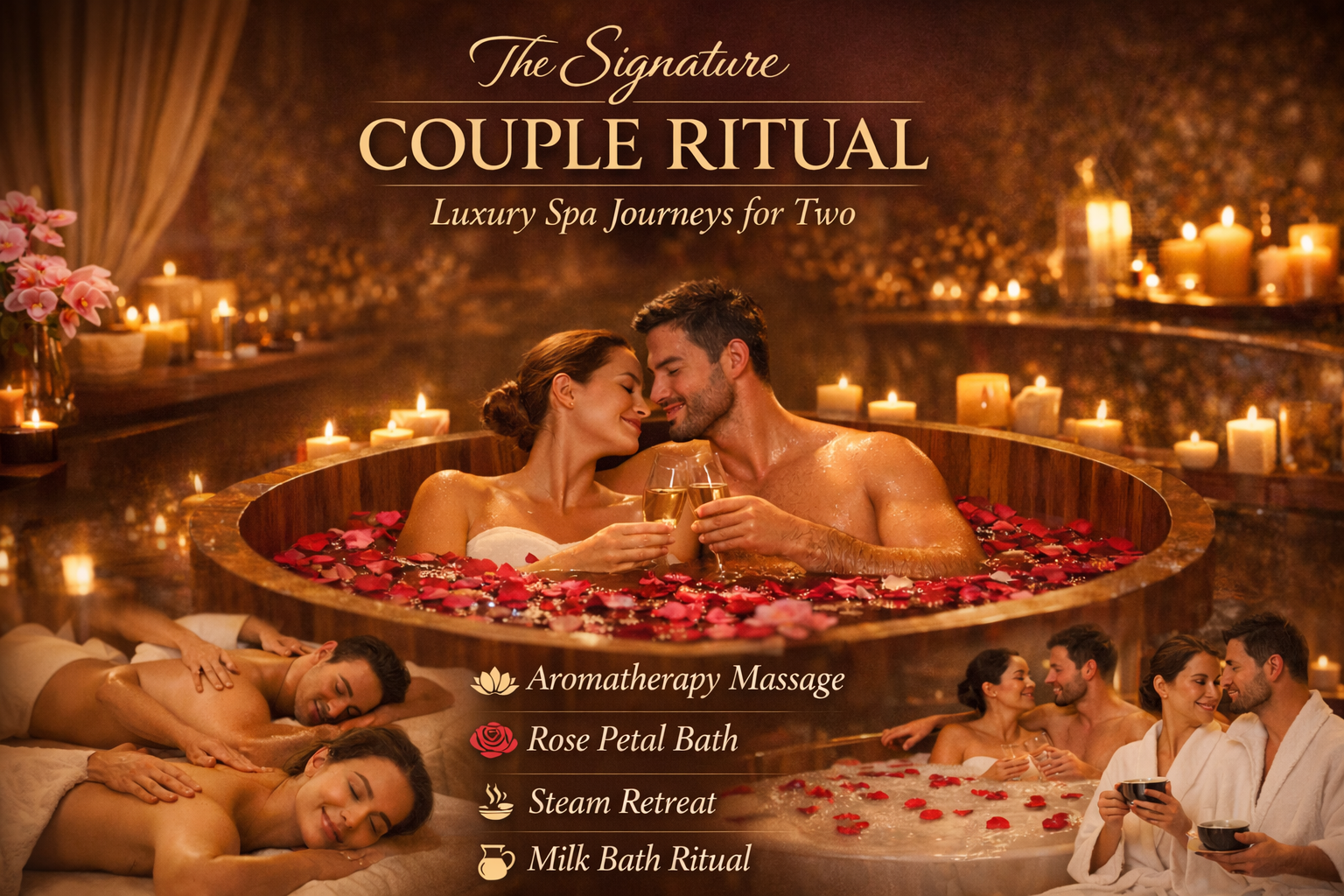 The Signature Couple Ritual