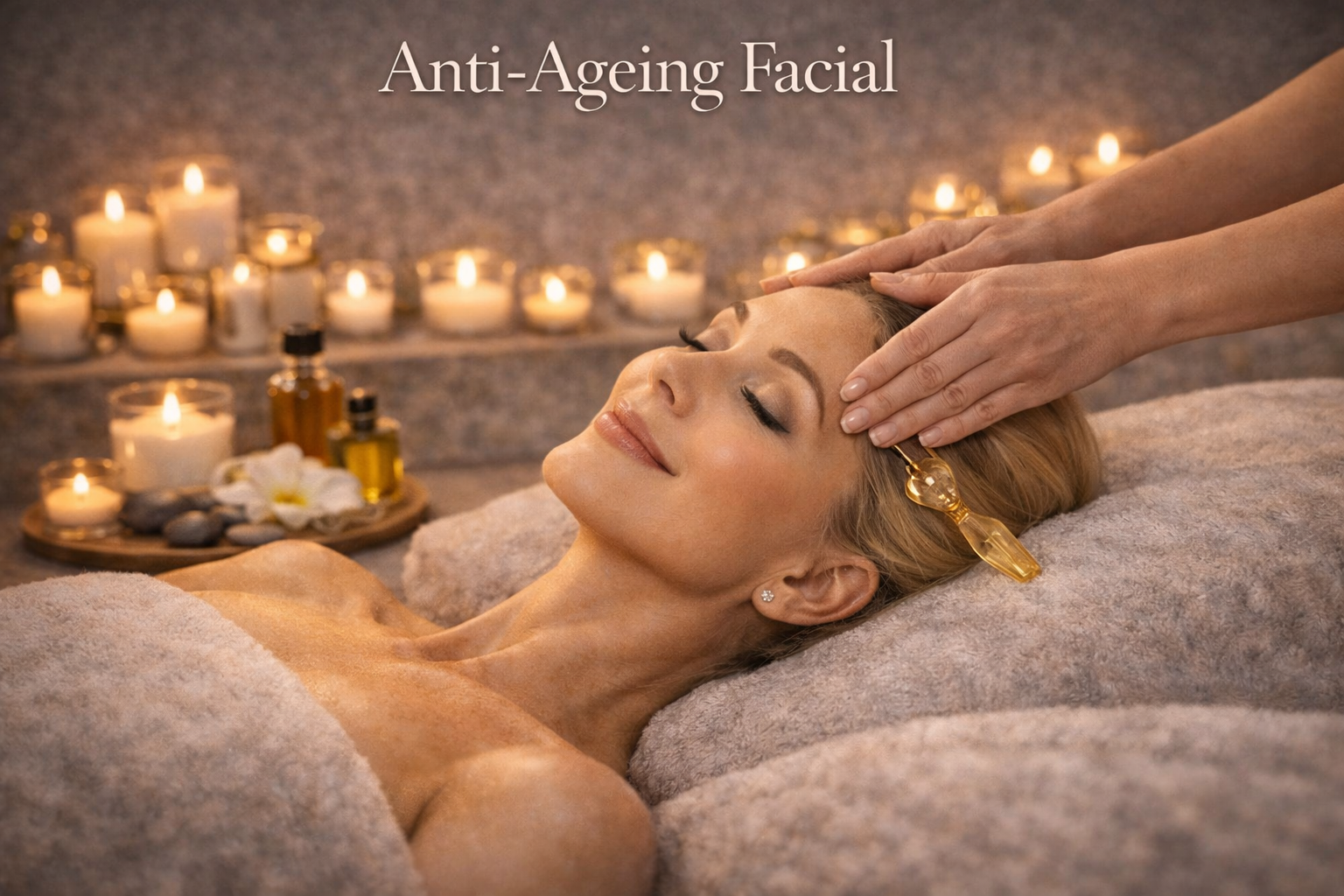 AntiAgeing Facial