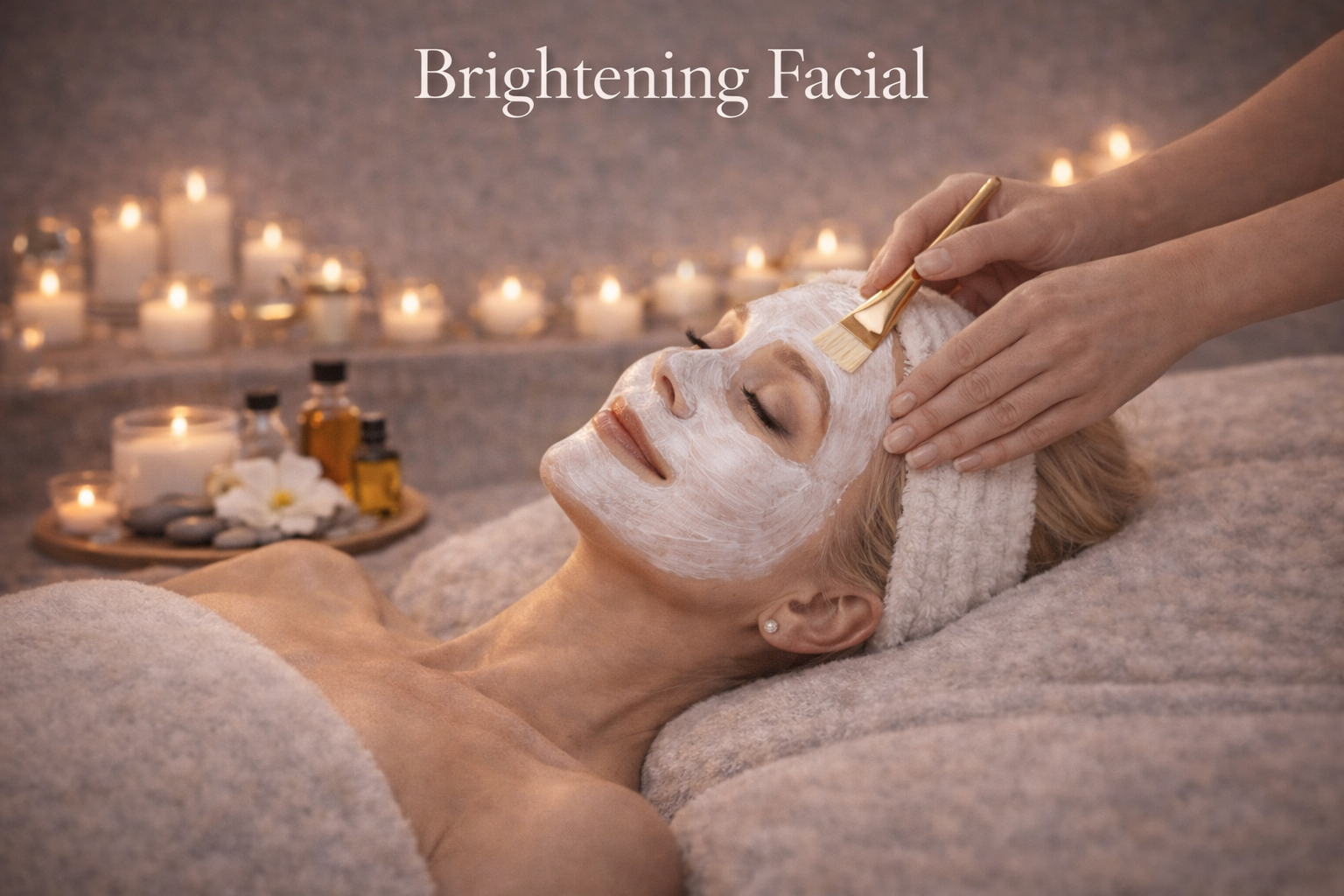 Brightening Facial