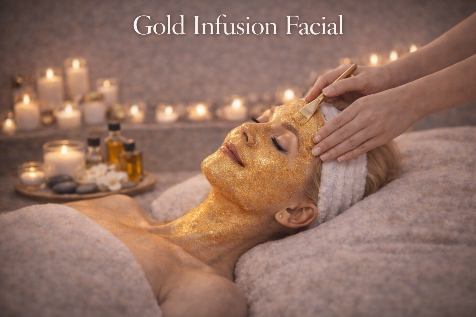 Gold Infusion Facial